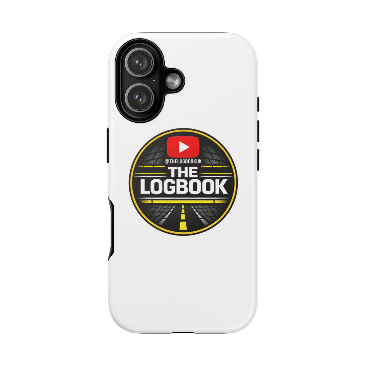 OG LOGBOOK Tough Phone Case photo 234