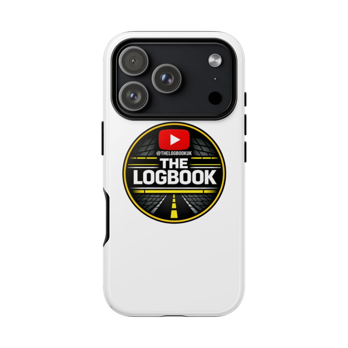 OG LOGBOOK Tough Phone Case photo 237