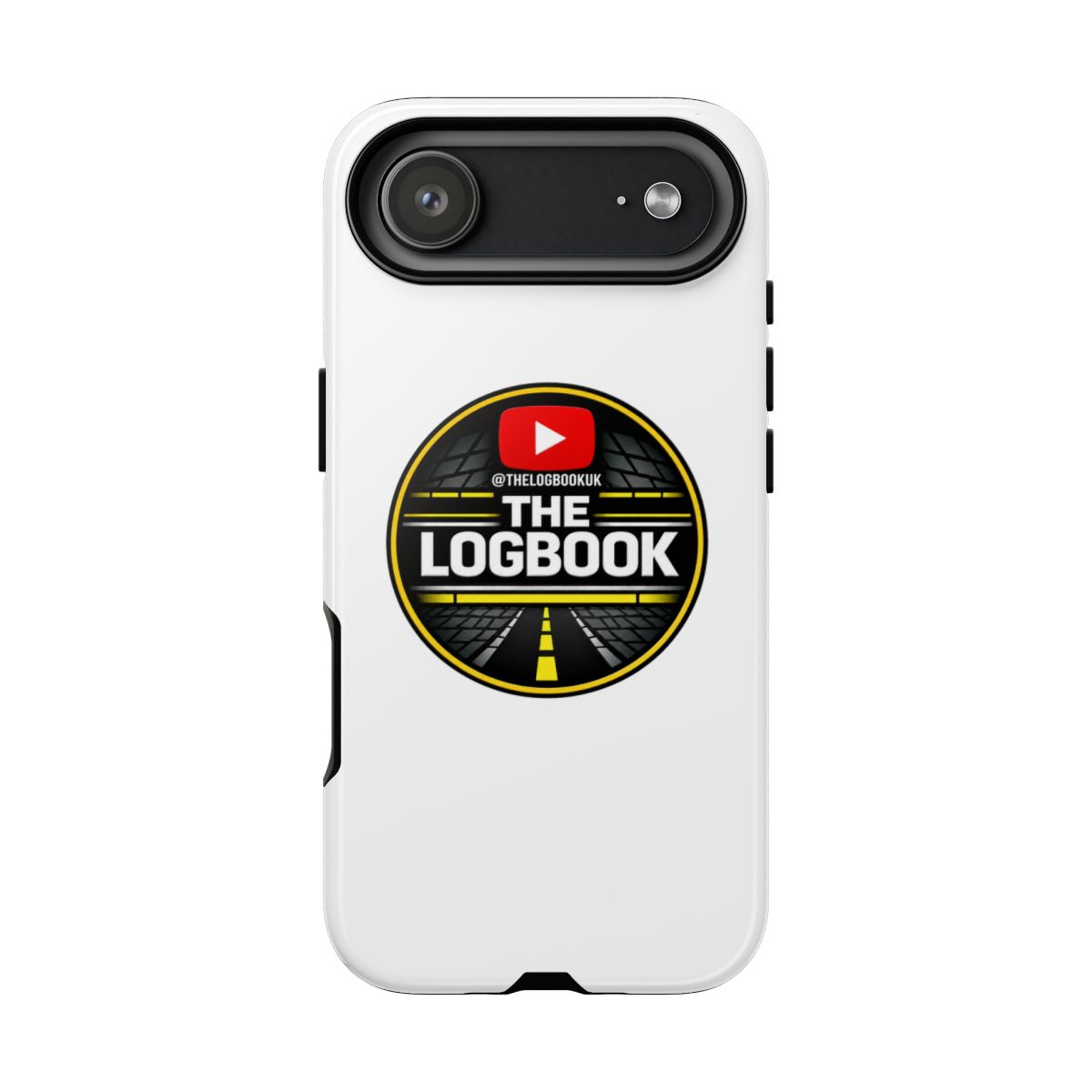 OG LOGBOOK Tough Phone Case photo 235