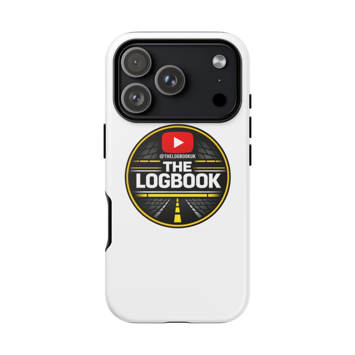OG LOGBOOK Tough Phone Case photo 238