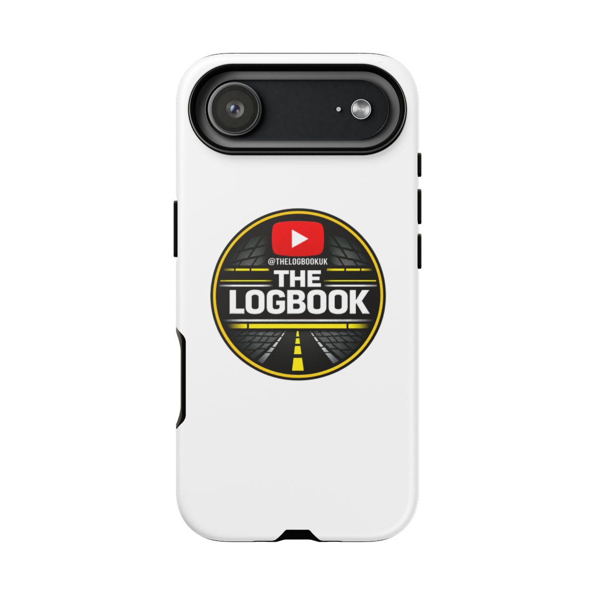 OG LOGBOOK Tough Phone Case photo 236