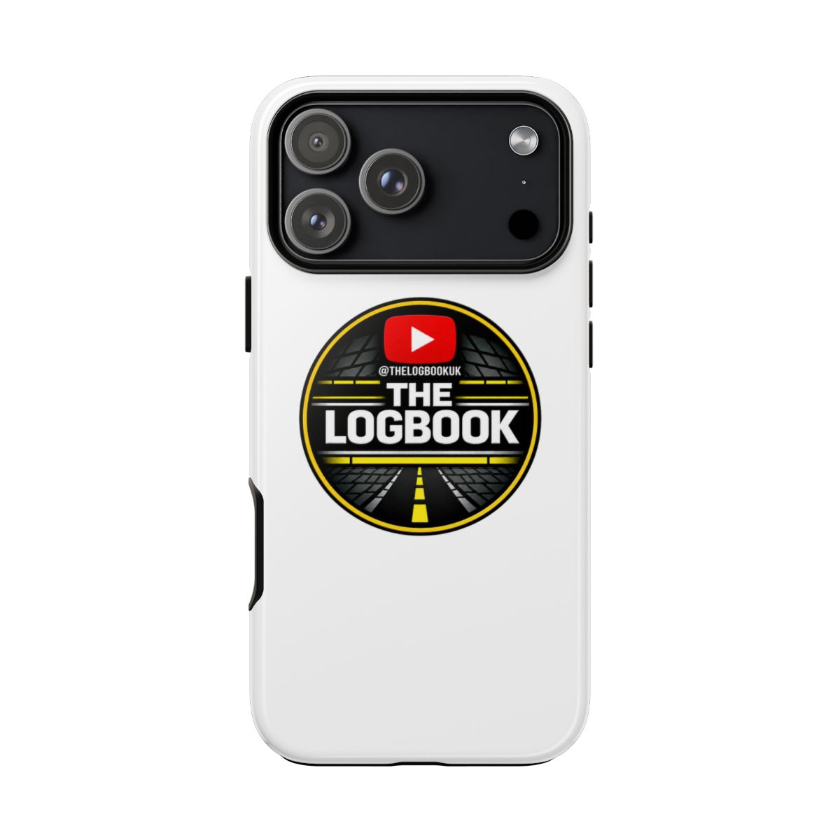 OG LOGBOOK Tough Phone Case photo 239