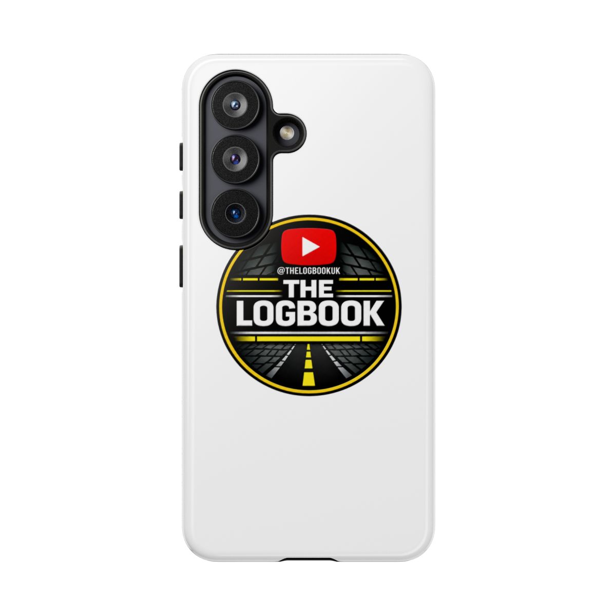 OG LOGBOOK Tough Phone Case photo 241