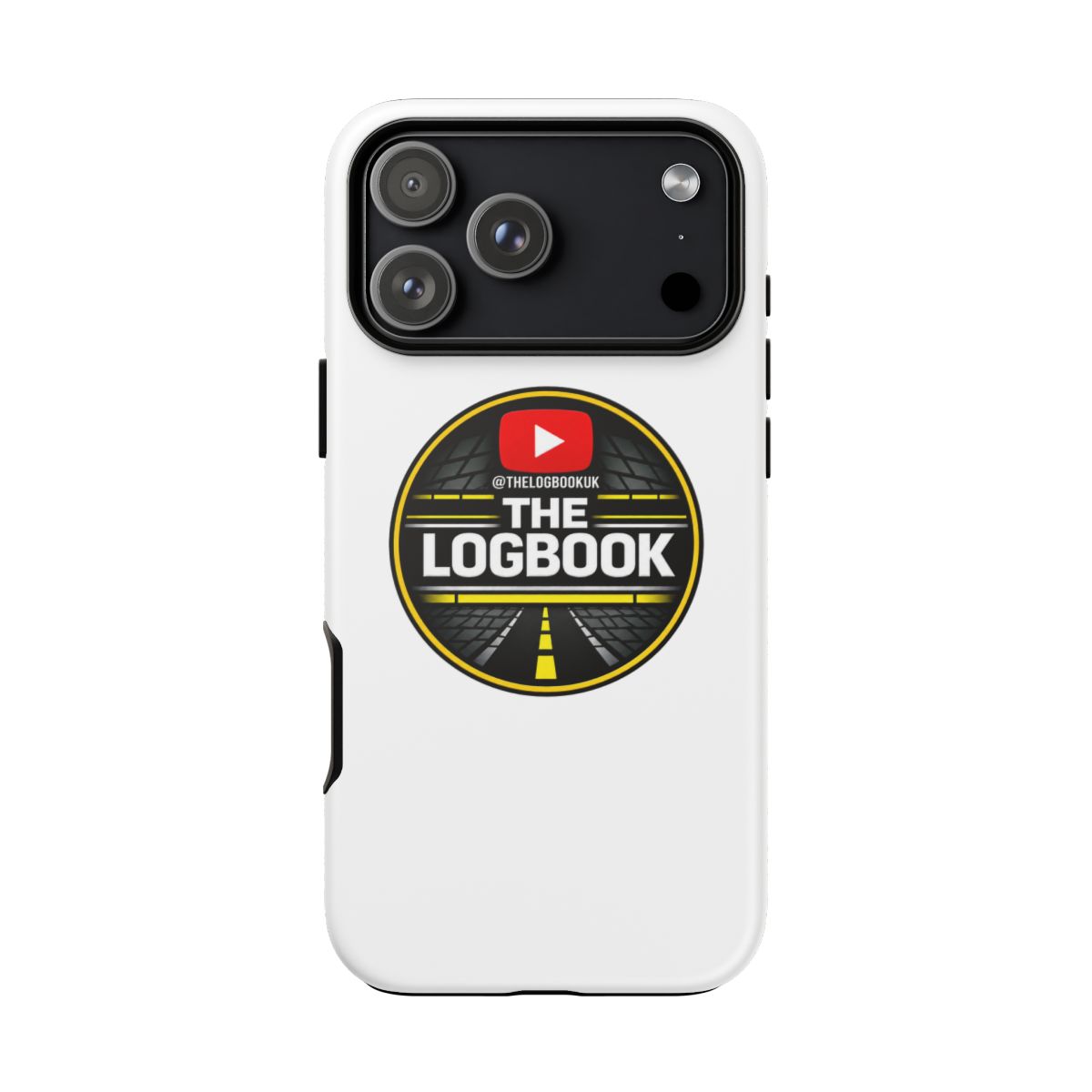 OG LOGBOOK Tough Phone Case photo 240