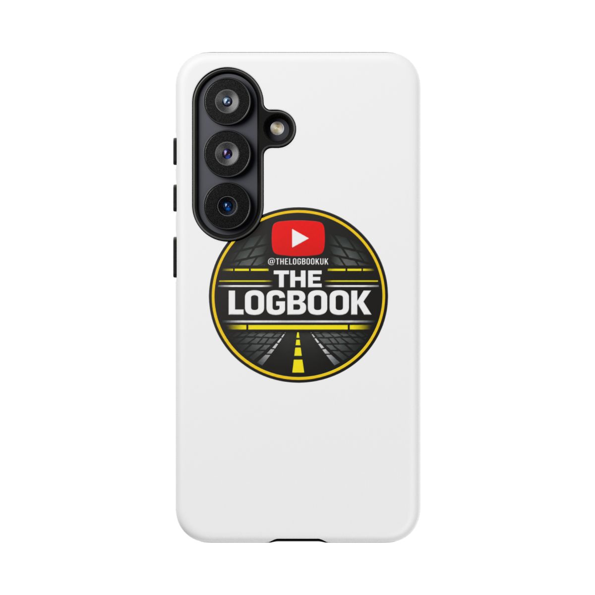 OG LOGBOOK Tough Phone Case photo 243