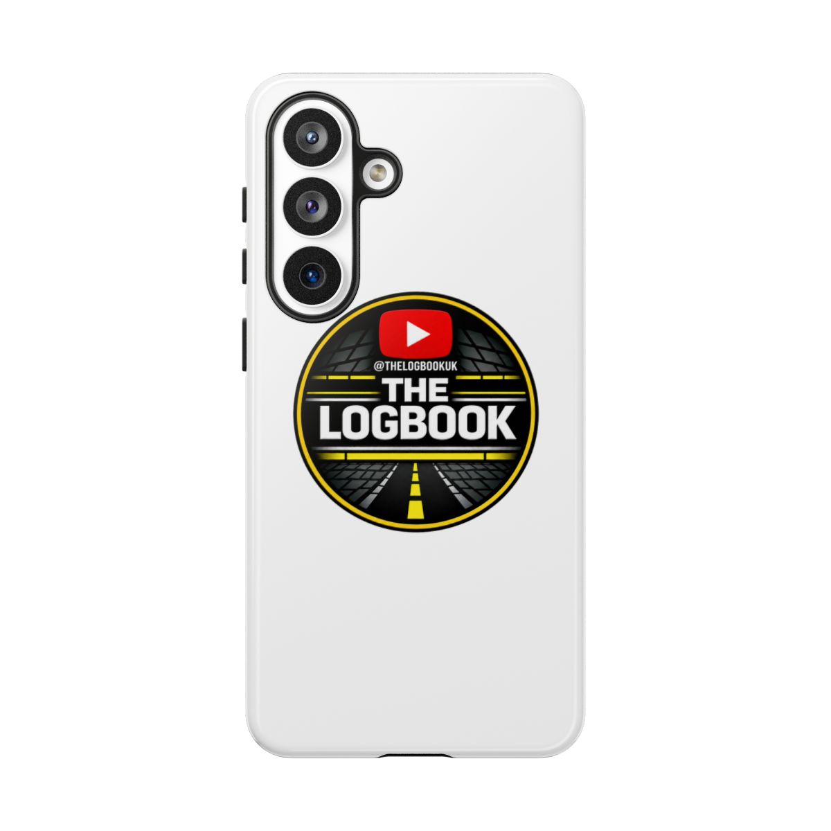 OG LOGBOOK Tough Phone Case photo 245