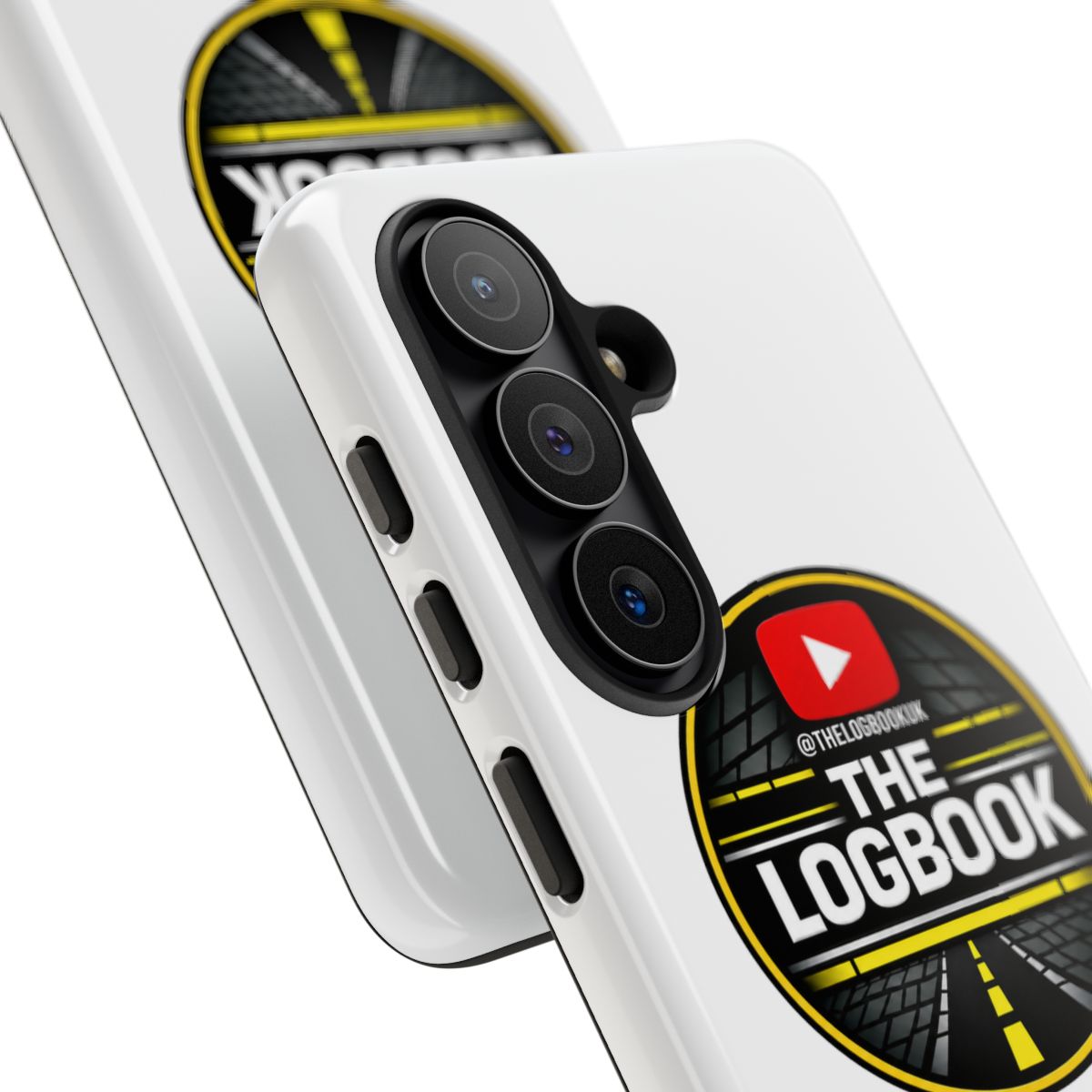 OG LOGBOOK Tough Phone Case photo 242