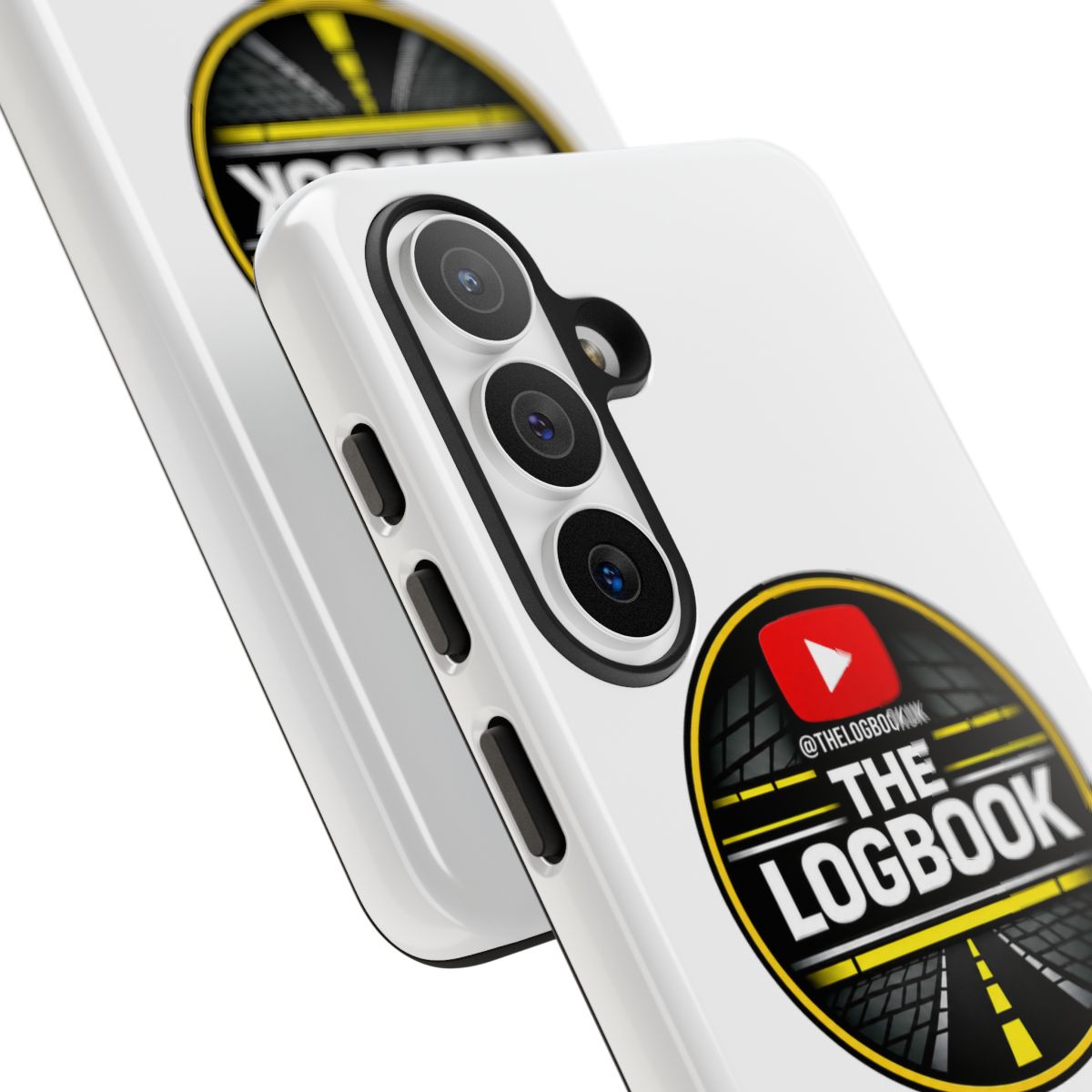 OG LOGBOOK Tough Phone Case photo 246