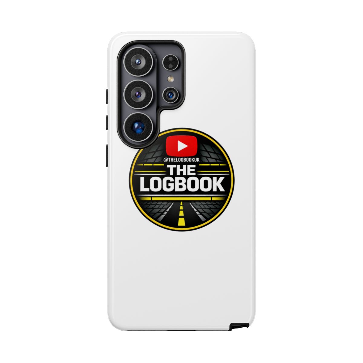 OG LOGBOOK Tough Phone Case photo 249