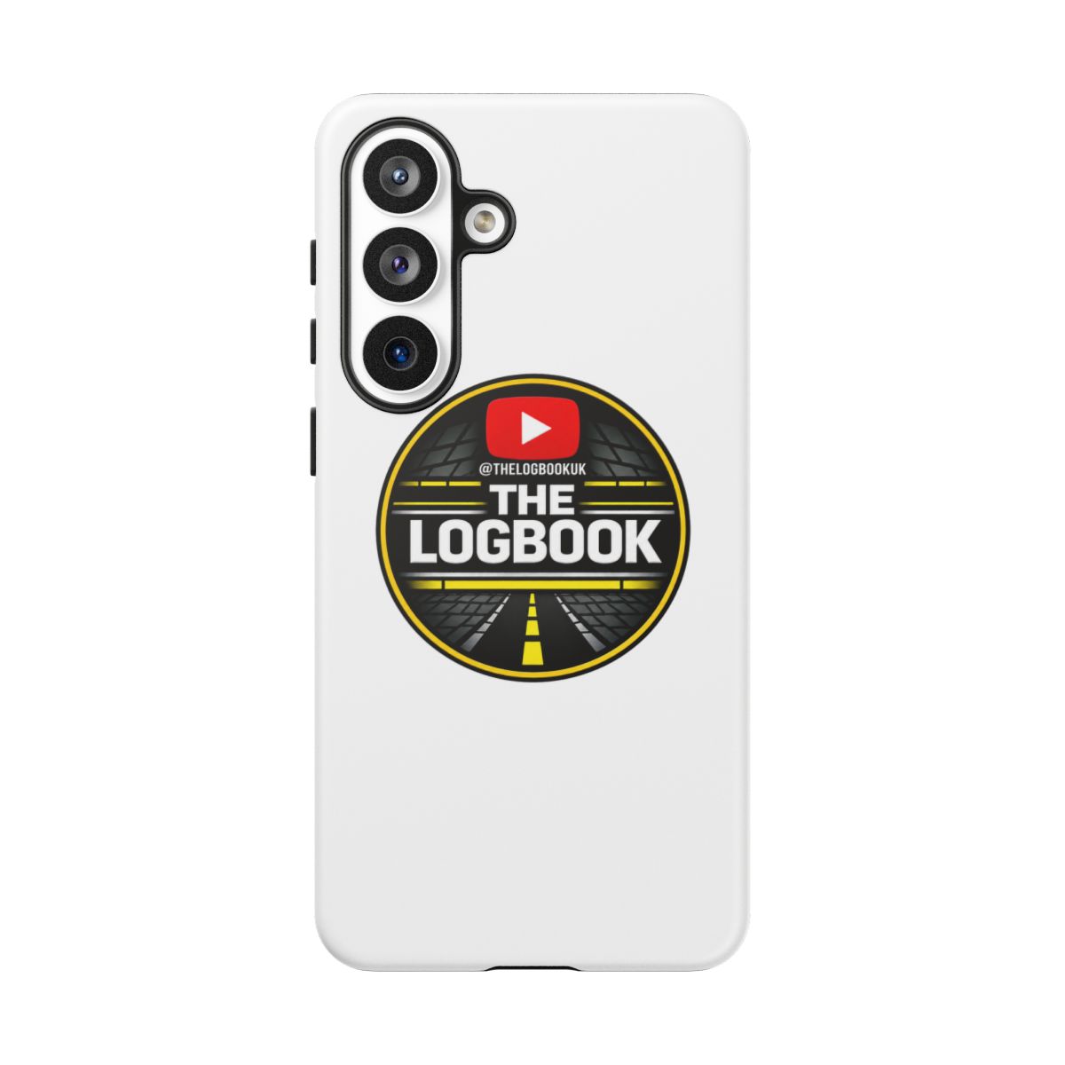 OG LOGBOOK Tough Phone Case photo 247