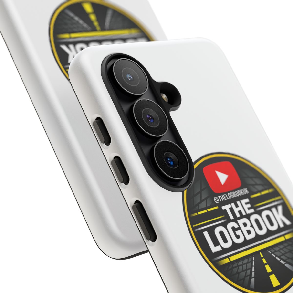 OG LOGBOOK Tough Phone Case photo 244