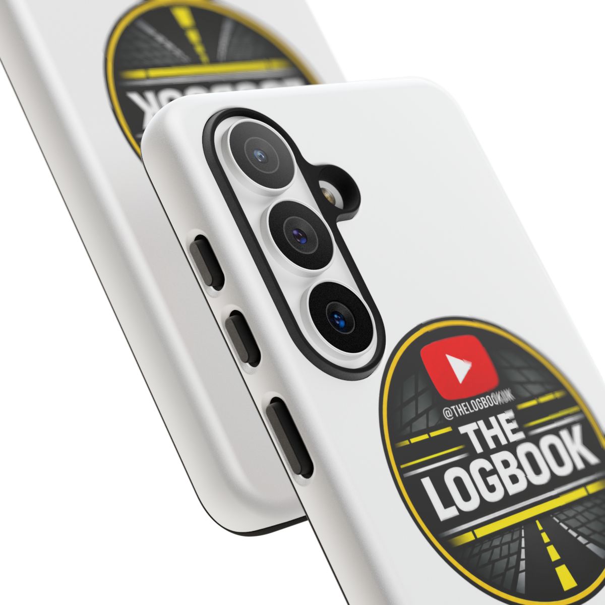 OG LOGBOOK Tough Phone Case photo 248