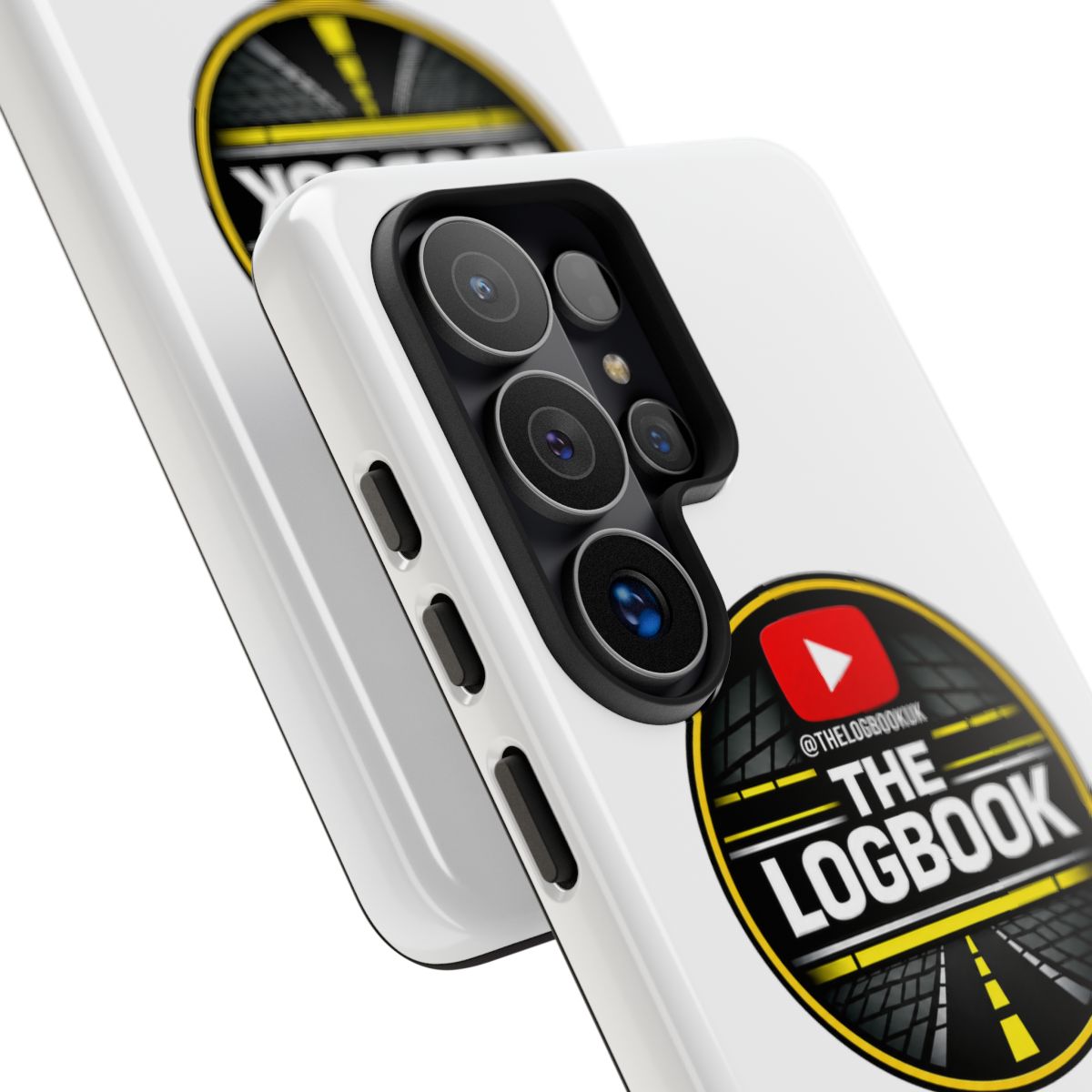 OG LOGBOOK Tough Phone Case photo 250