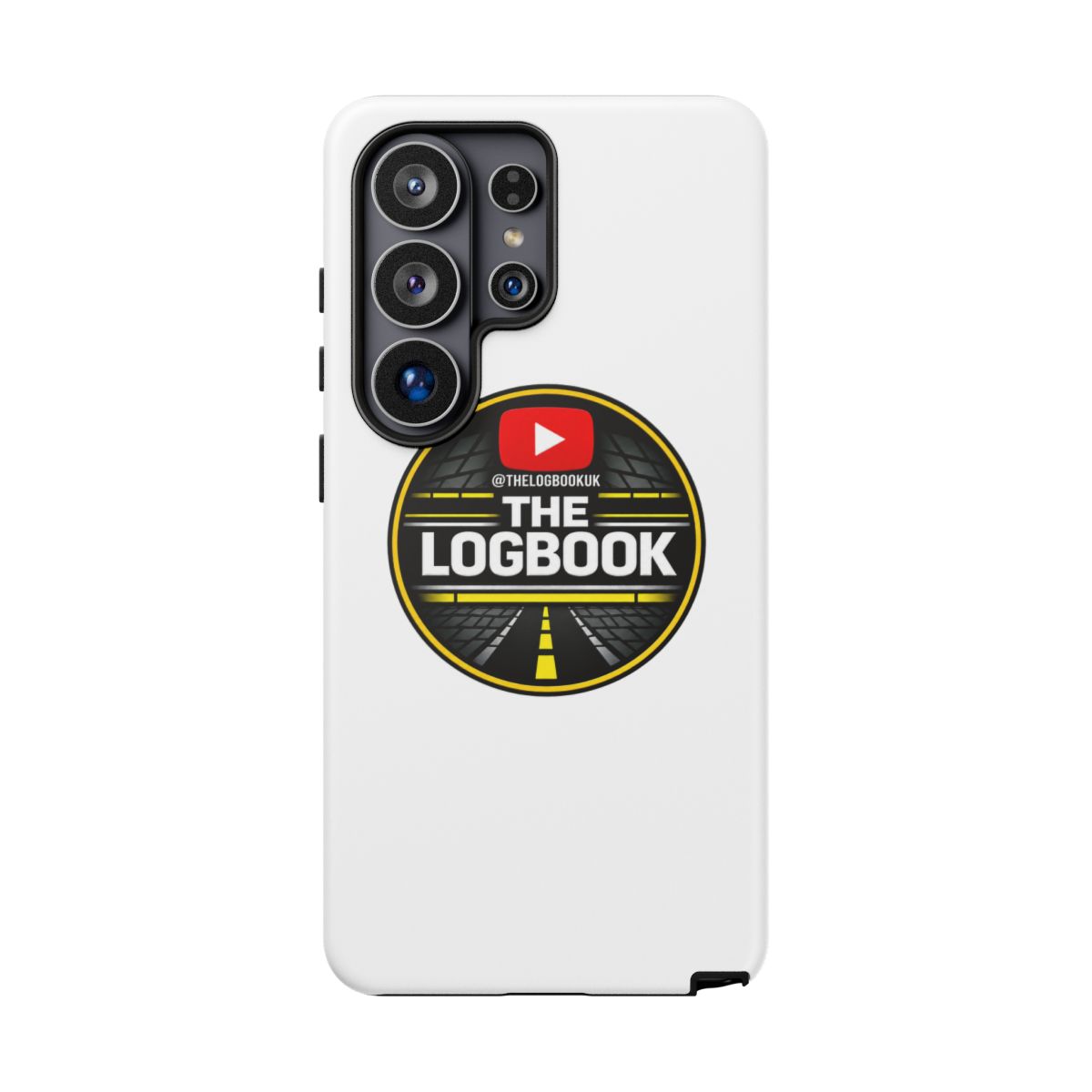 OG LOGBOOK Tough Phone Case photo 251