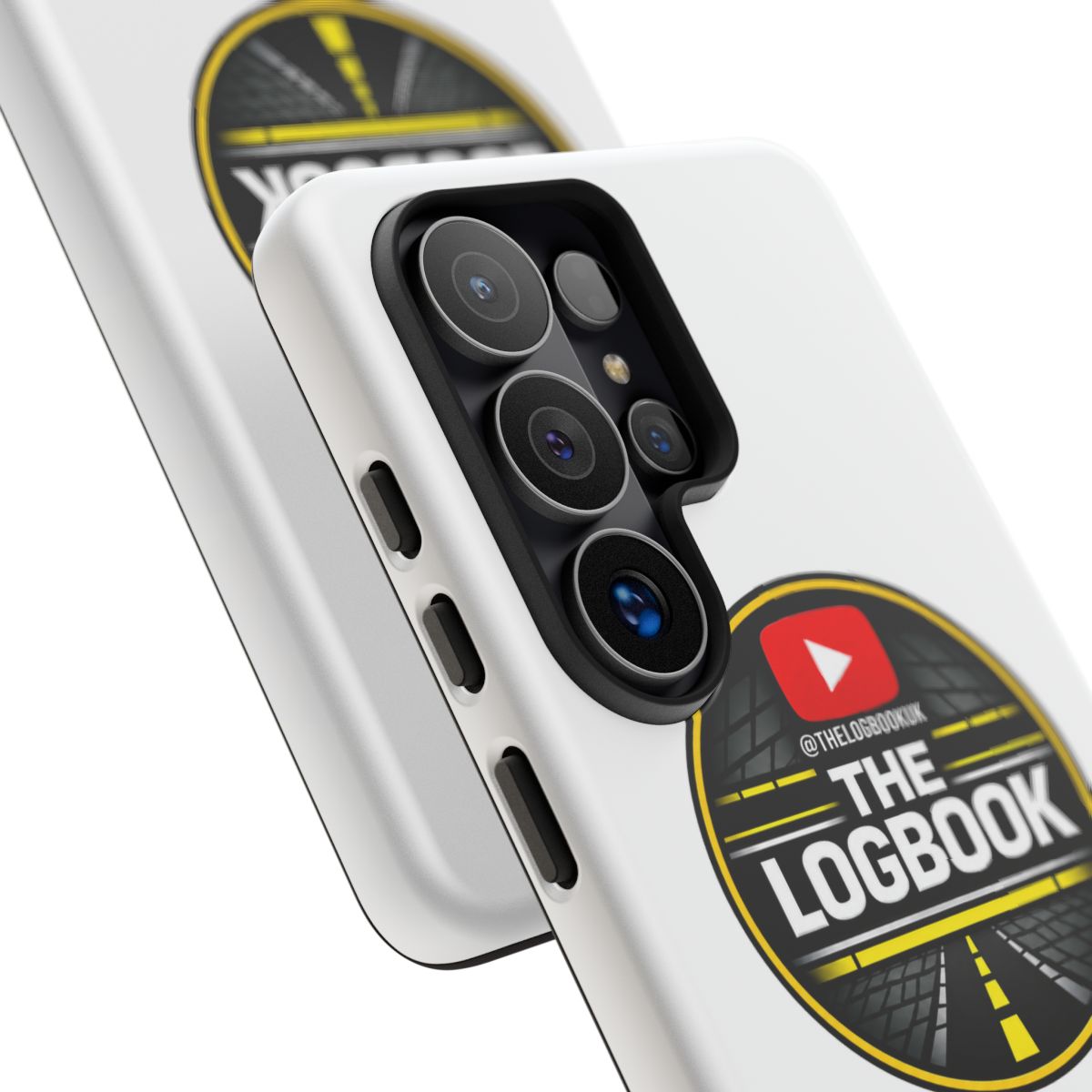 OG LOGBOOK Tough Phone Case photo 252
