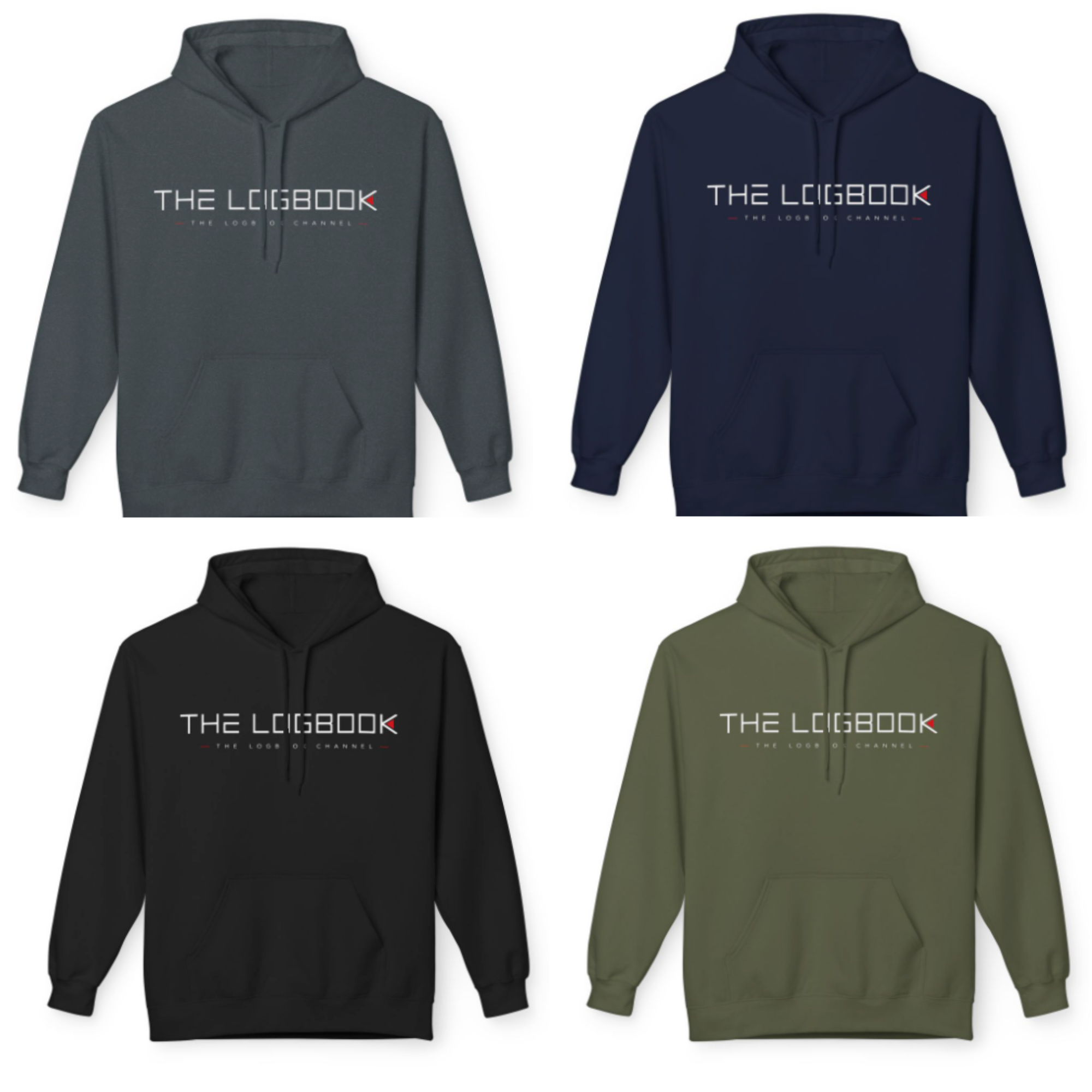 NEWAGE LOGBOOK HOODIE photo 1
