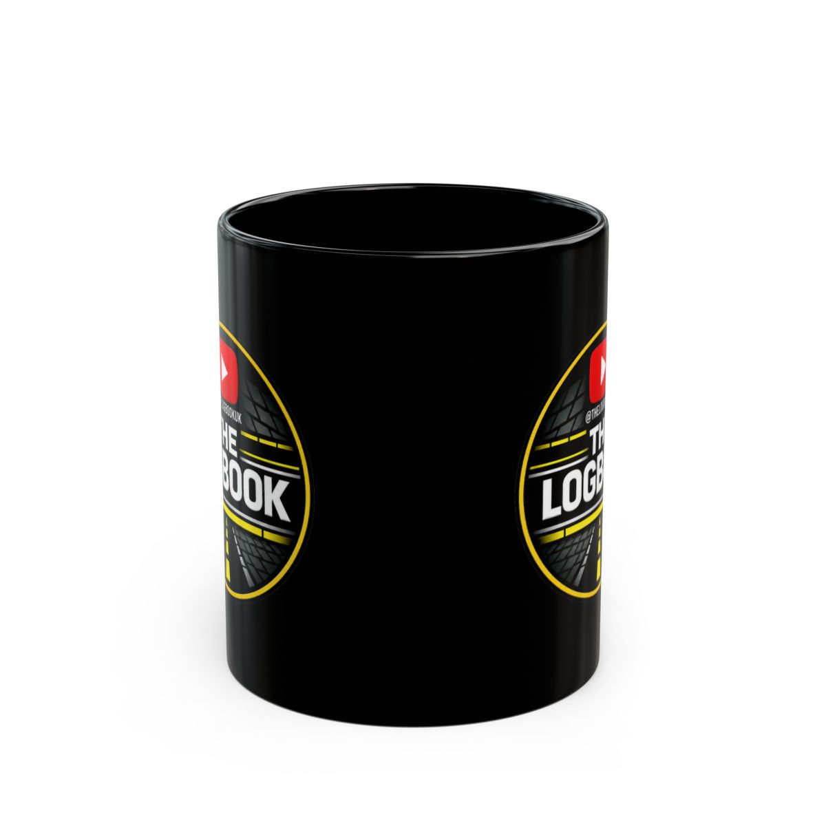 OG LOGBOOK MUG photo 1
