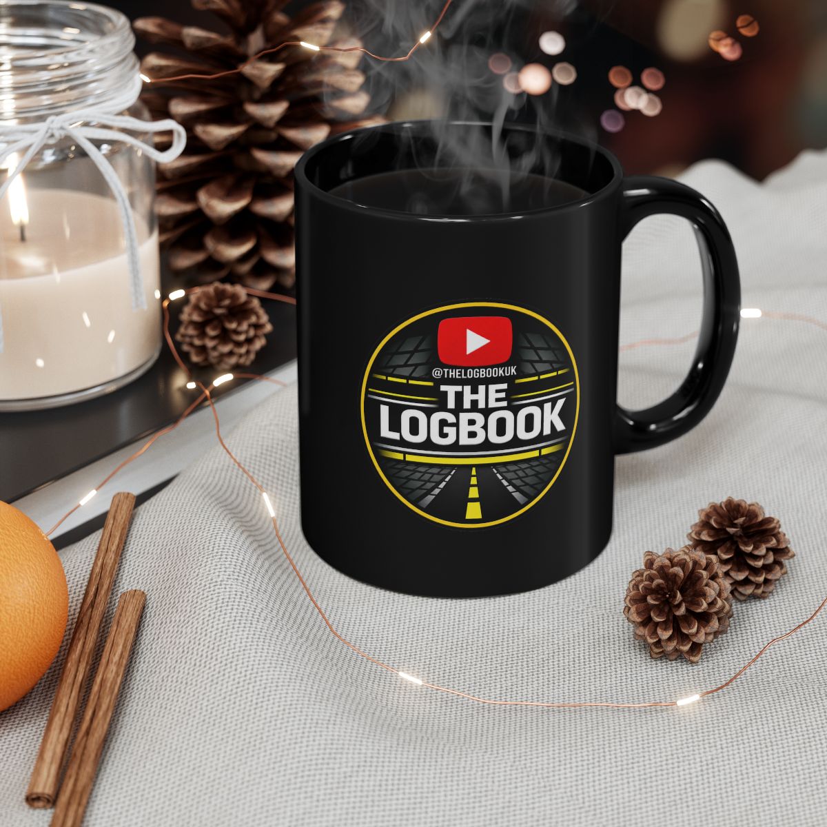 OG LOGBOOK MUG photo 6