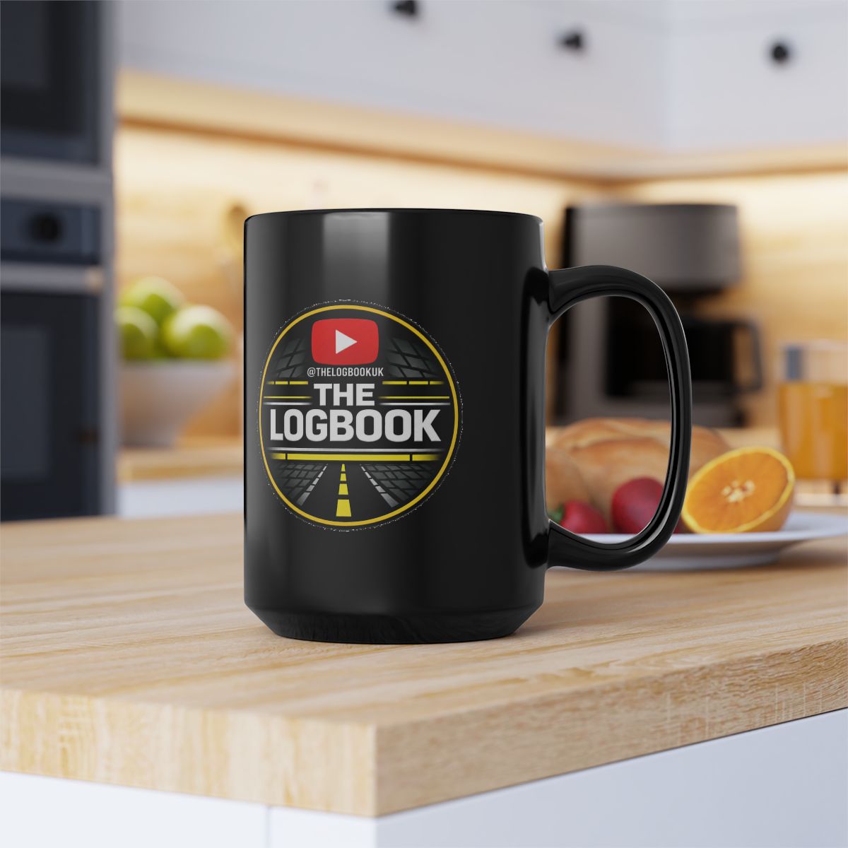 OG LOGBOOK MUG photo 15