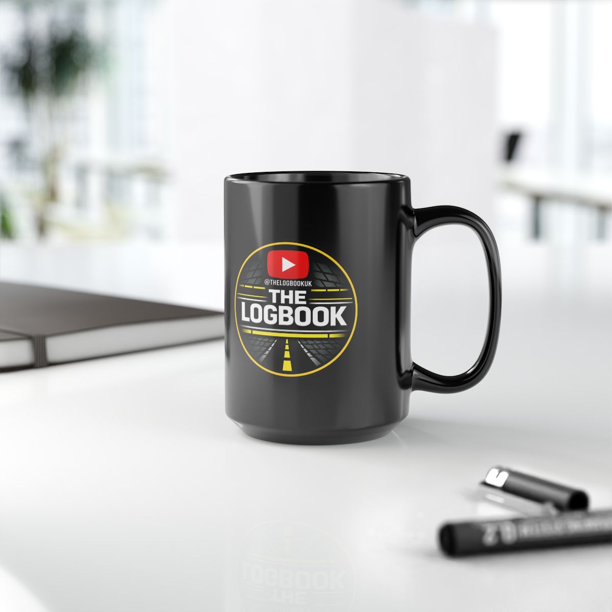 OG LOGBOOK MUG photo 17