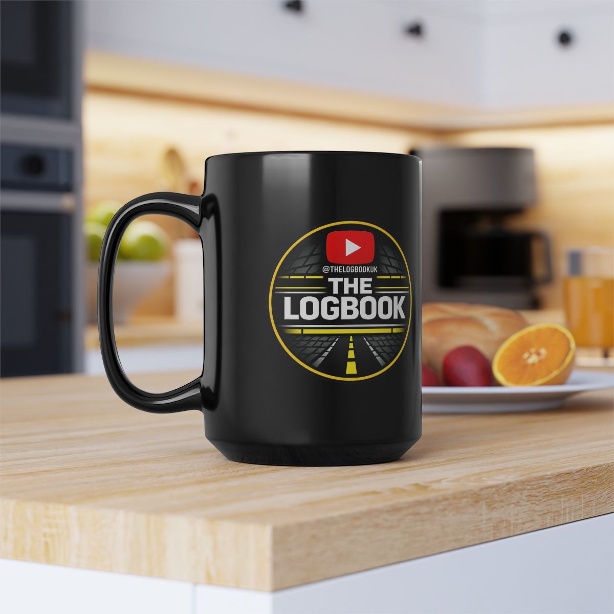 OG LOGBOOK MUG photo 16