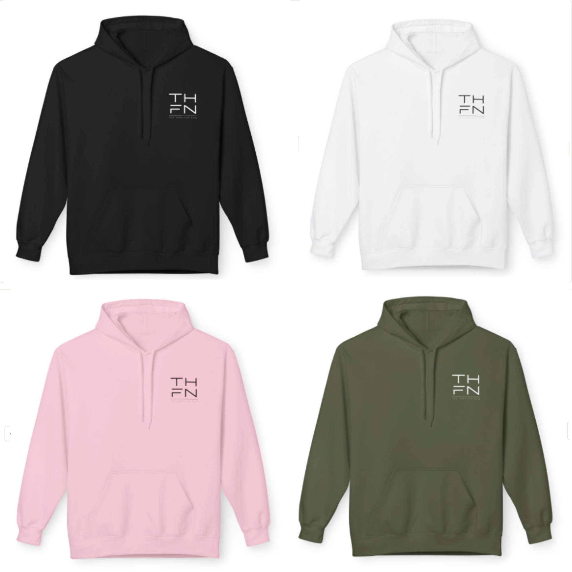 THFN HOODIE (SQ) photo 1