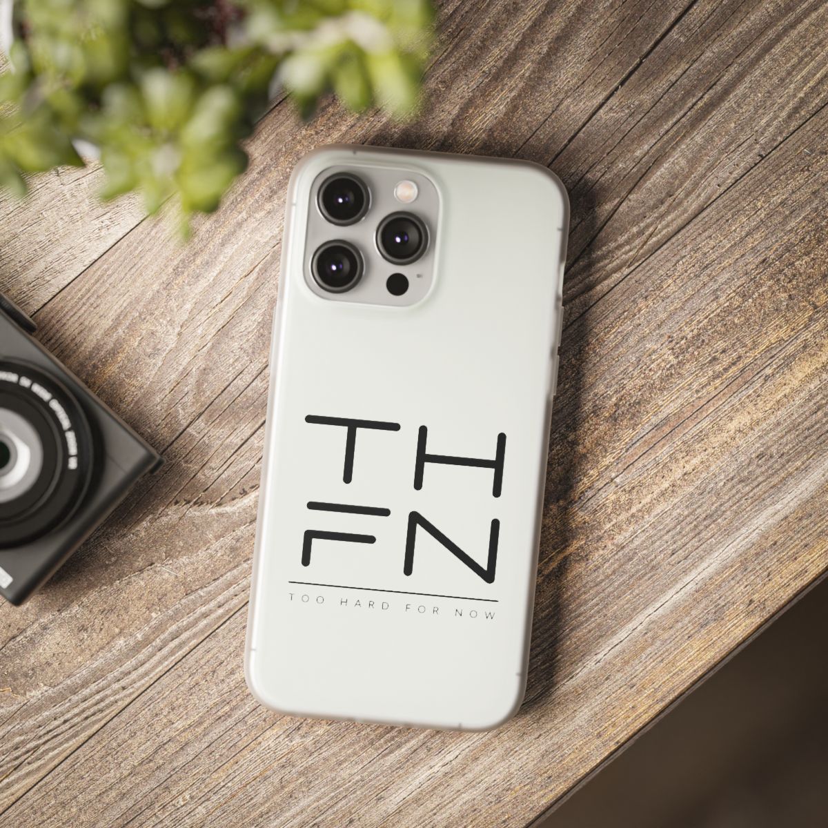 THFN FLEXI PHONE CASE (SQ) photo 98