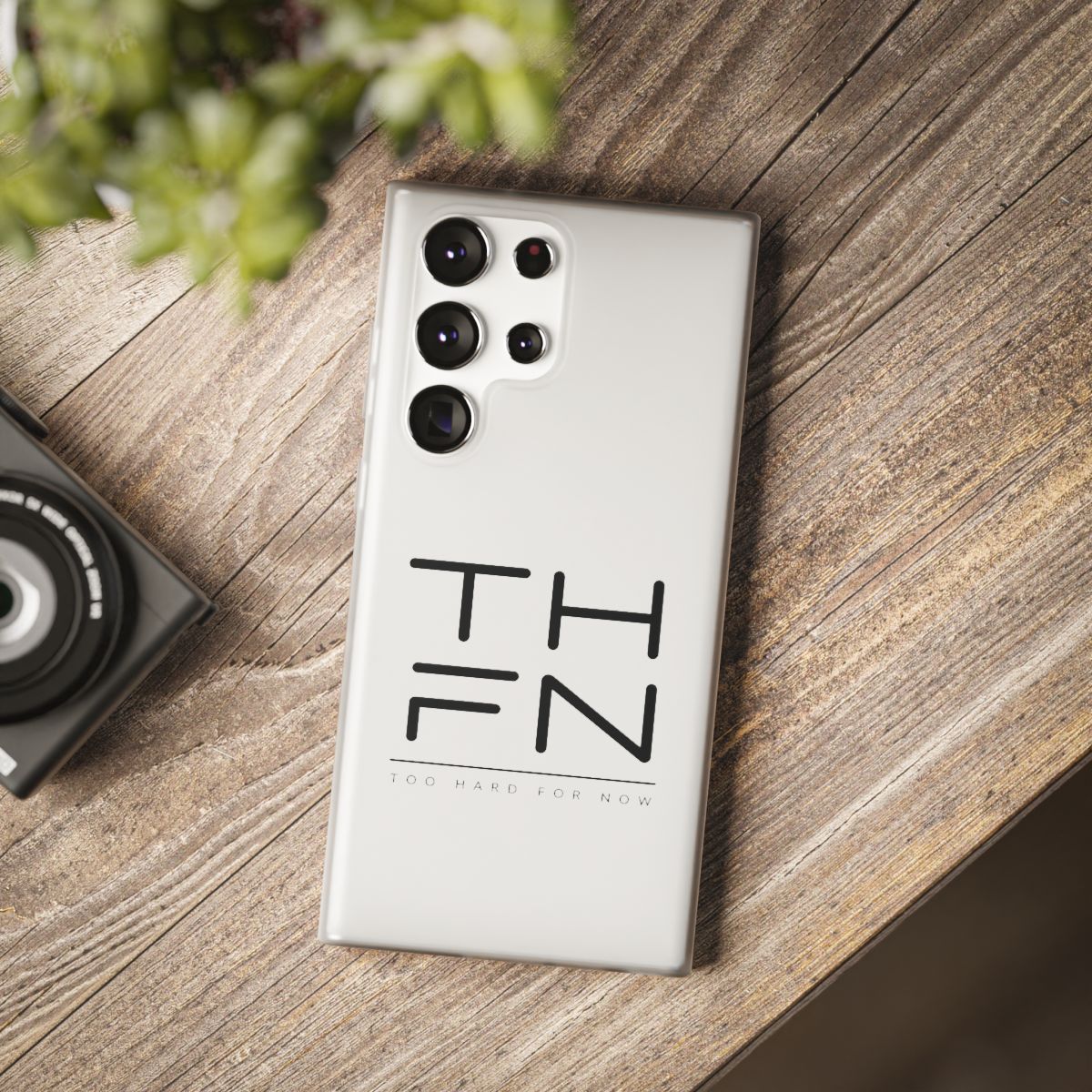 THFN FLEXI PHONE CASE (SQ) photo 116
