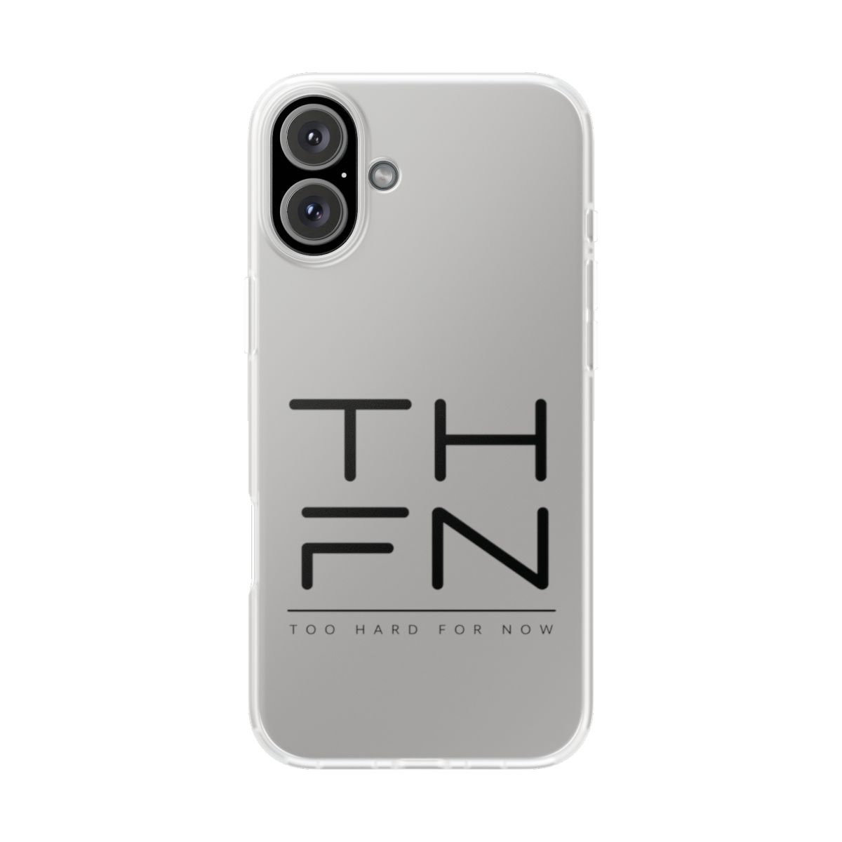 THFN FLEXI PHONE CASE (SQ) photo 163
