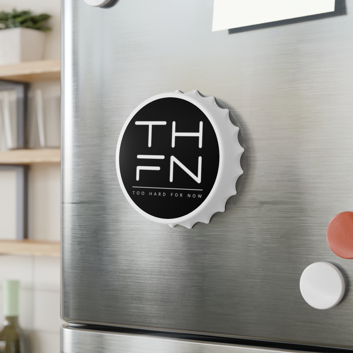 THFN BOTTLE OPENER photo 4