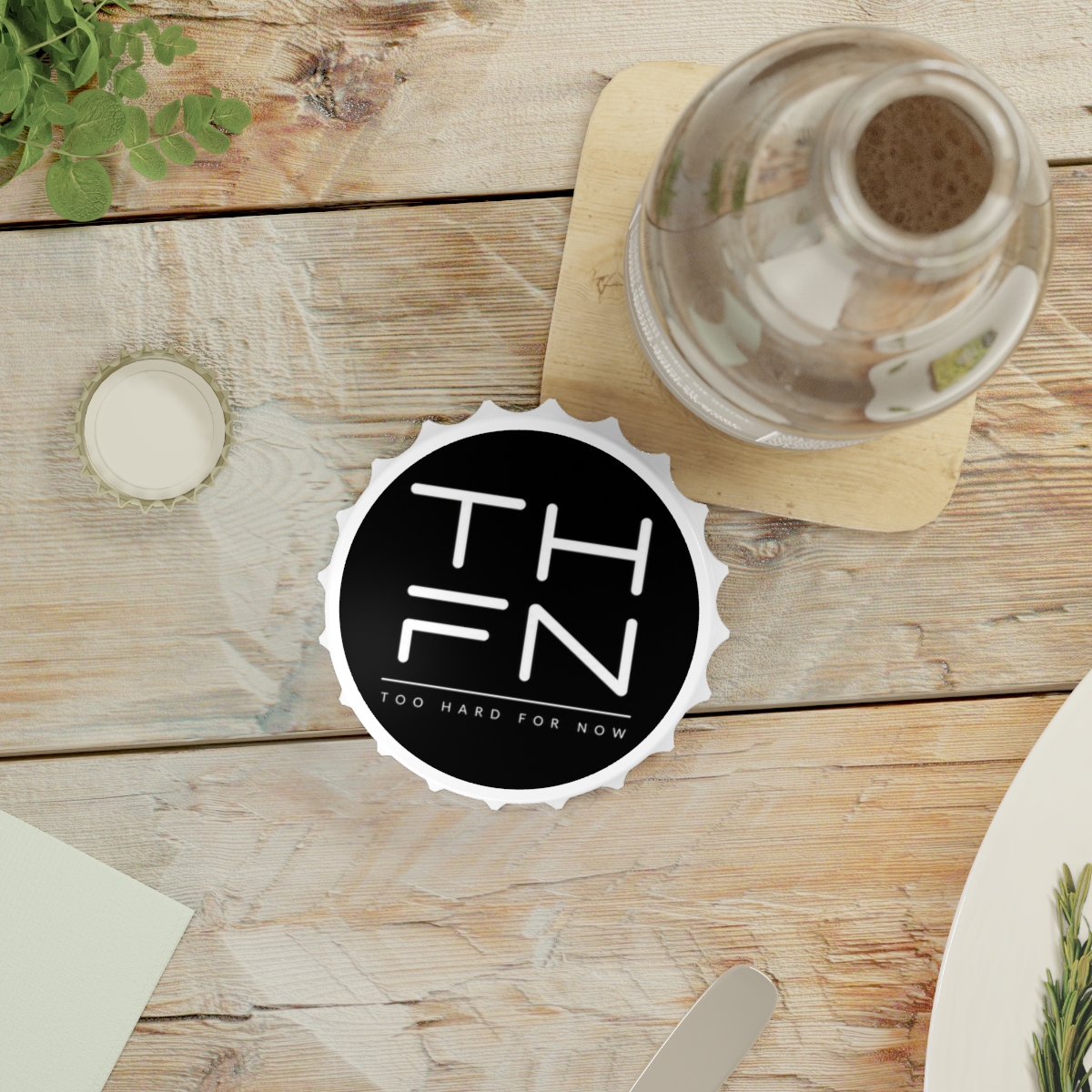 THFN BOTTLE OPENER photo 5