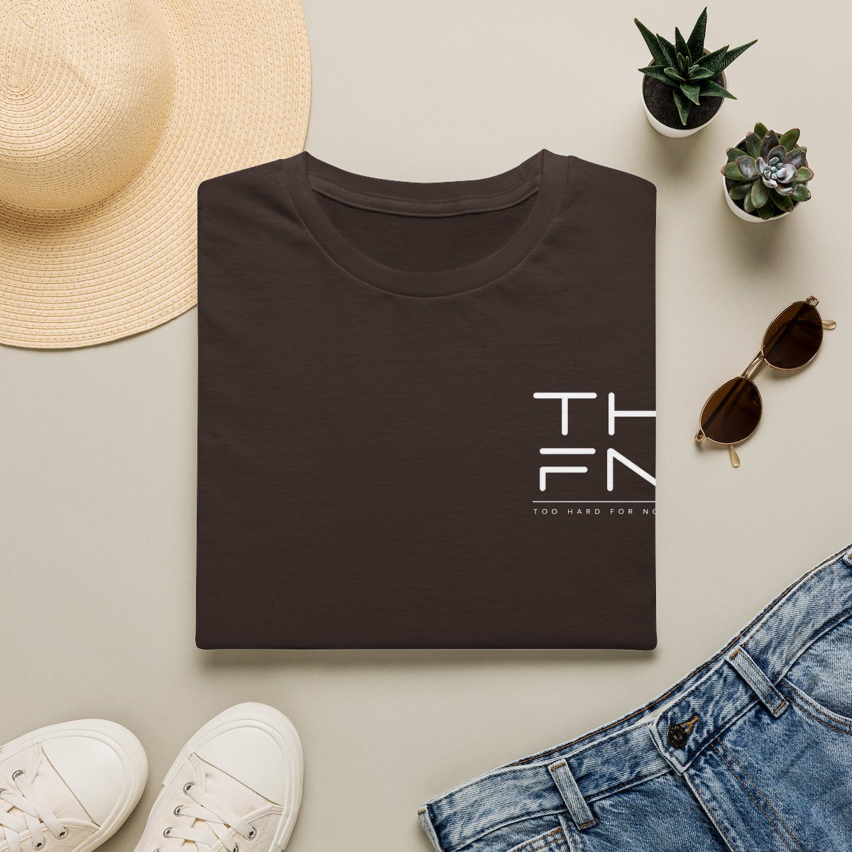THFN T-SHIRT (SQ) photo 2