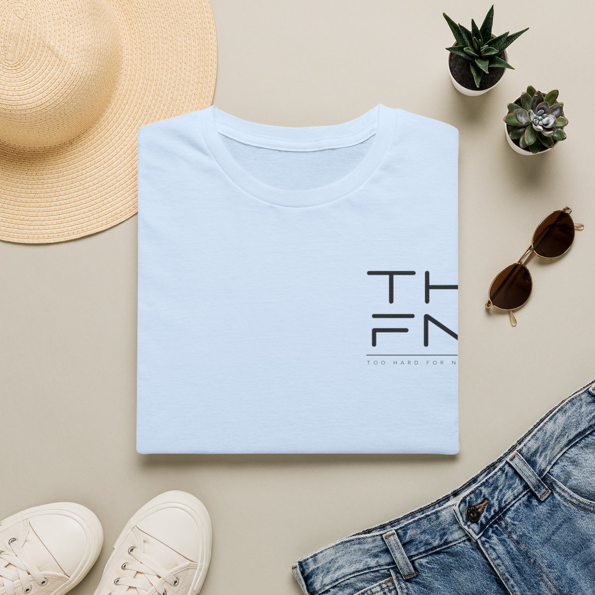THFN T-SHIRT (SQ) photo 9