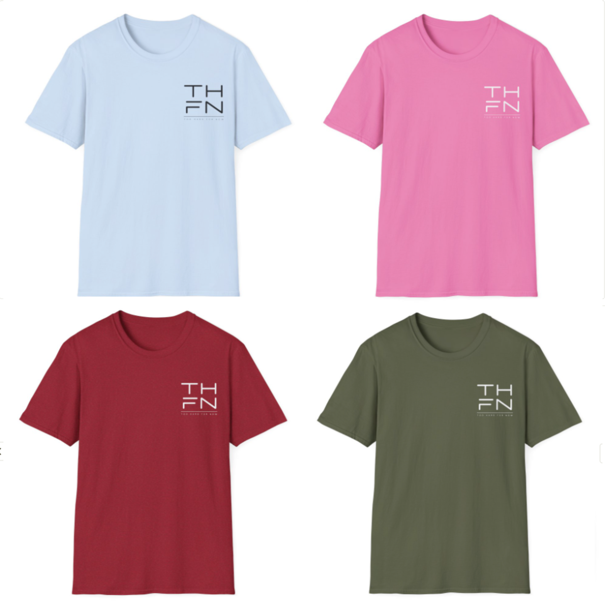 THFN T-SHIRT (SQ) photo 1