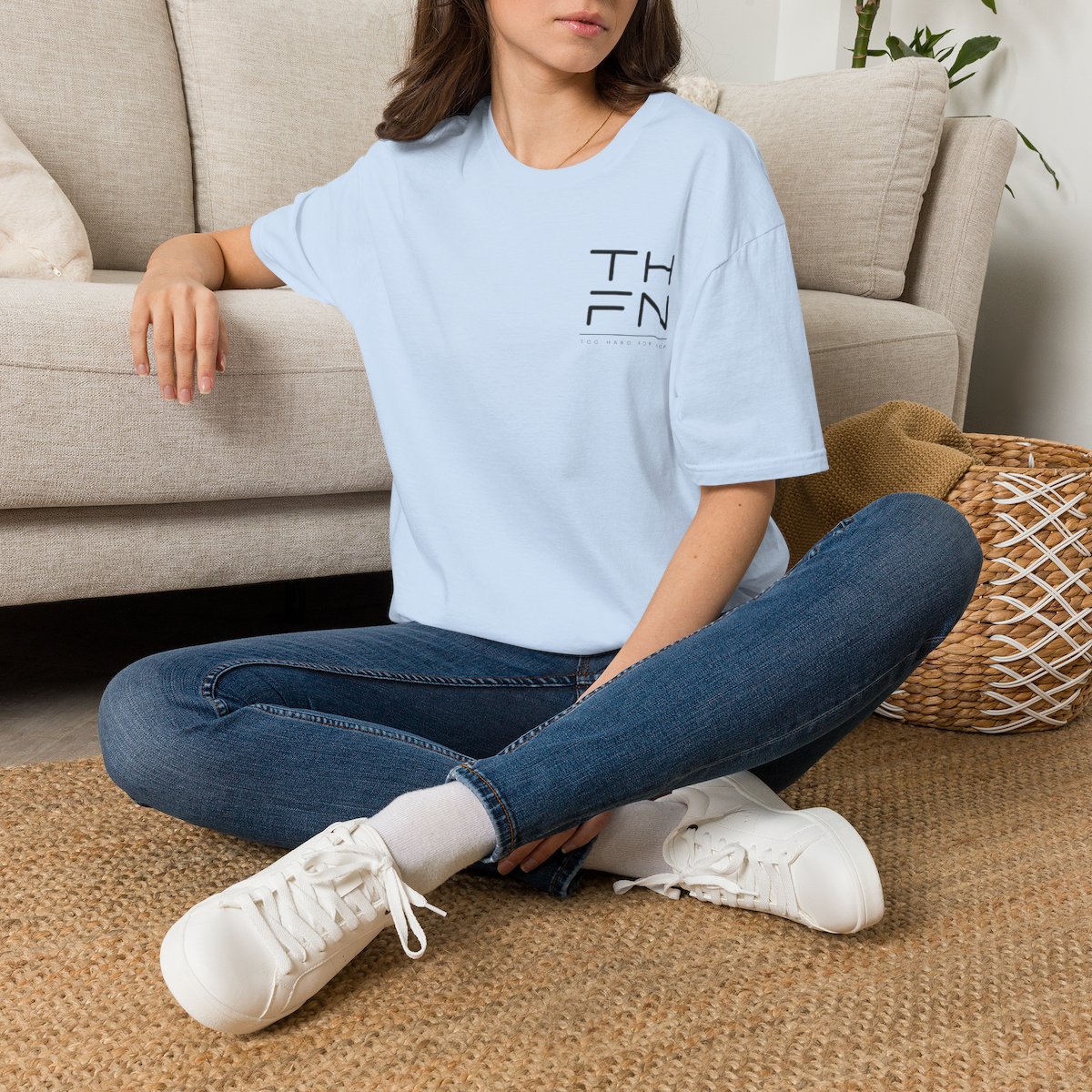 THFN T-SHIRT (SQ) photo 10