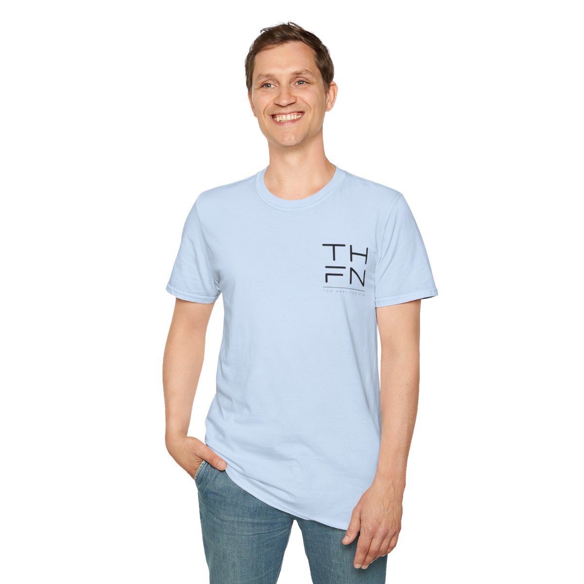 THFN T-SHIRT (SQ) photo 14