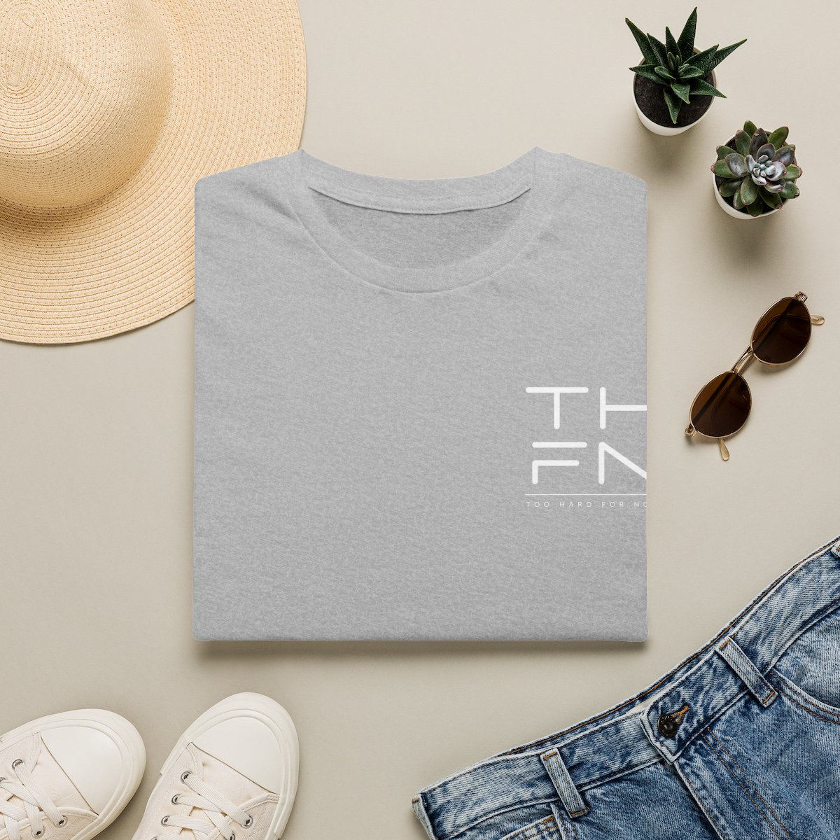 THFN T-SHIRT (SQ) photo 23