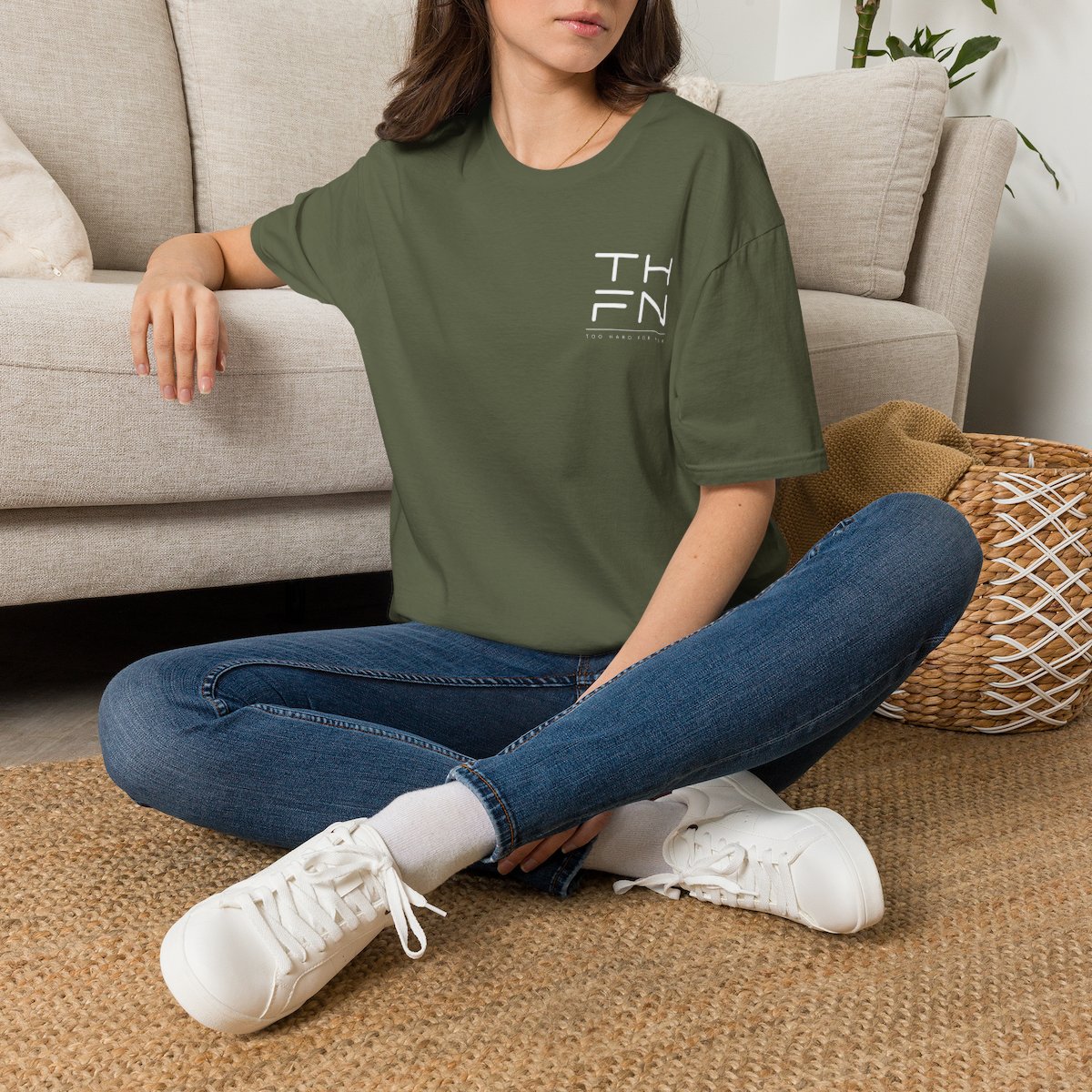 THFN T-SHIRT (SQ) photo 45