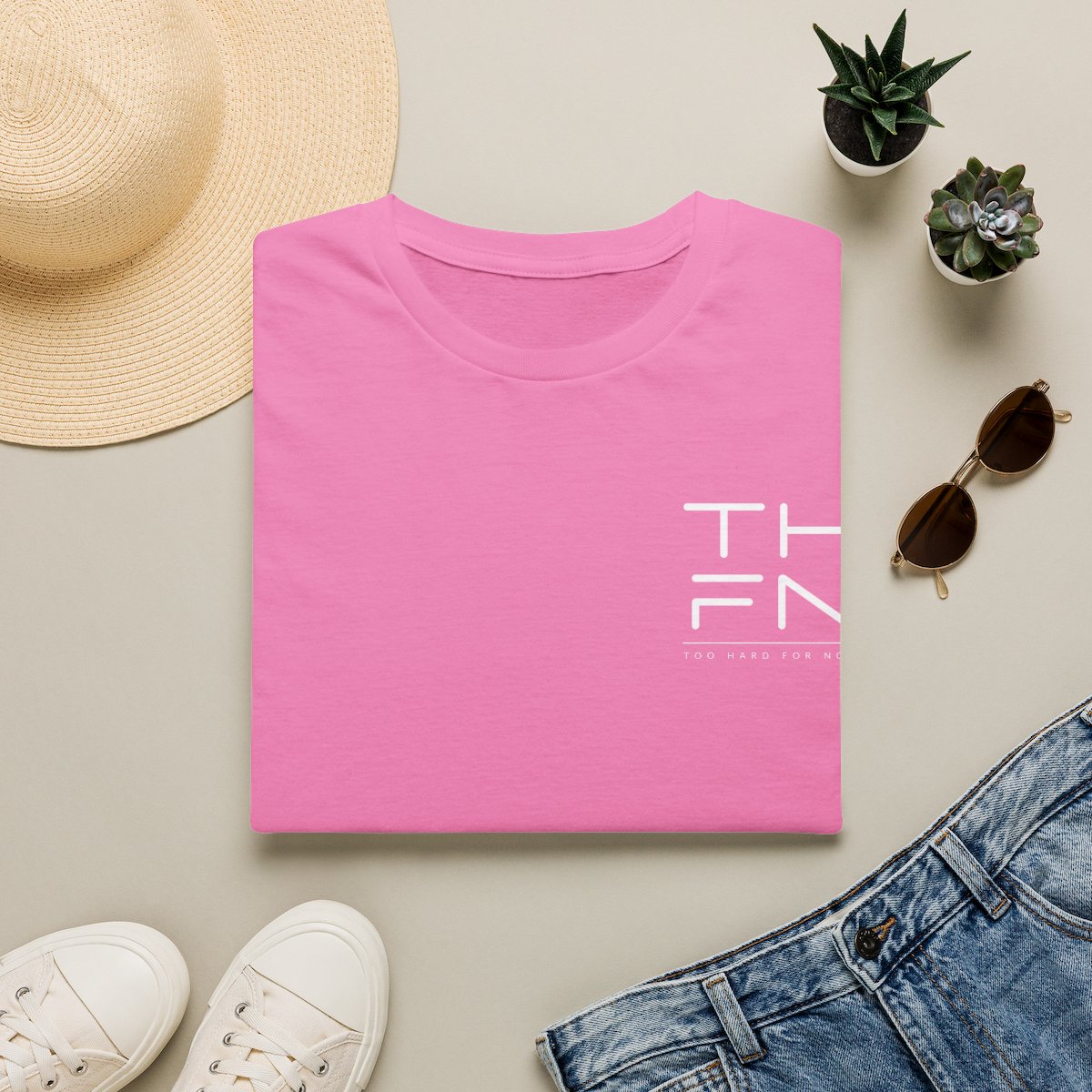 THFN T-SHIRT (SQ) photo 51