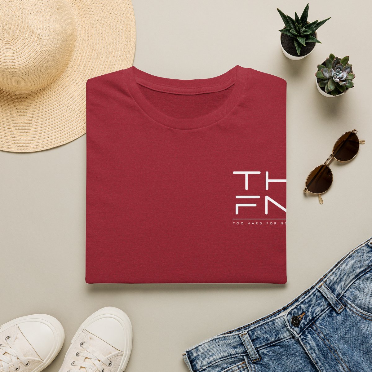 THFN T-SHIRT (SQ) photo 79